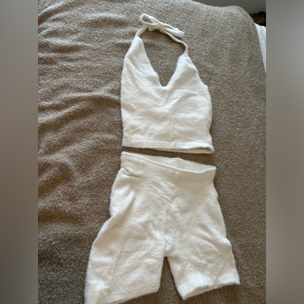 Gymshark Whitney Simmons cozy set